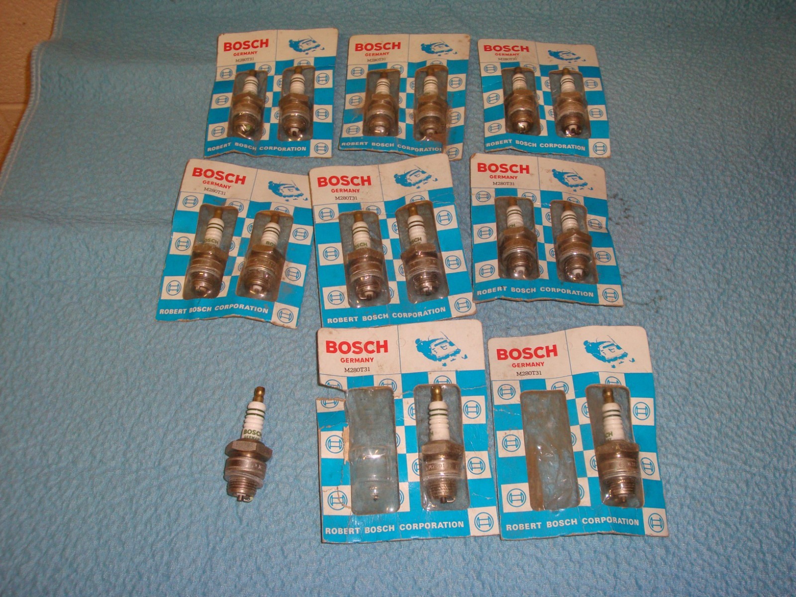 Bosch Spark Plugs M280T31