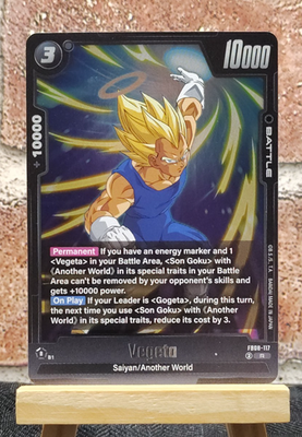 Dragon Ball Super Fusion World *Saiyan's Pride* FB08 {SINGLES}. | eBay