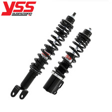 AMMORTIZZATORI REGOLABILI YSS VESPA  50 V HP N ANTERIORE  POSTERIORE