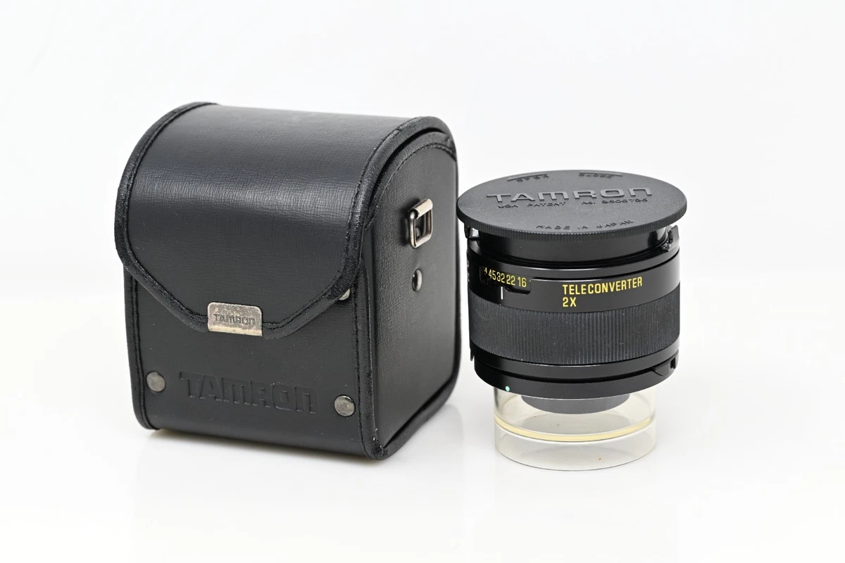 tamron sp 2x teleconverter products for sale | eBay