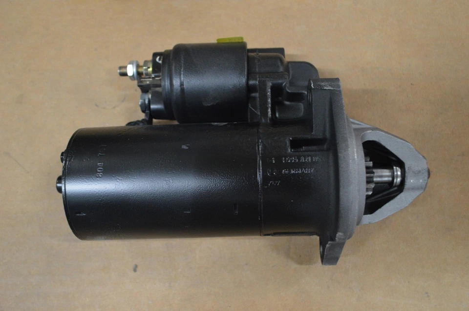 MOTOR DE ARRANQUE AUDI 80 90 100 200 4000 5000 BOSCH SR10X 0001108072 Foto 2 de 4