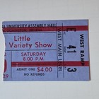 Jackson 5 Indiana University Assembly Hall Little Variety Show April 29, 1972 — photo 1