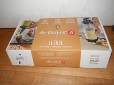 De Buyer LE TUBE Pastry Press Made in France New in Box