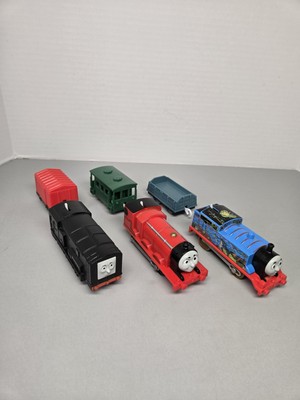 Thomas & Friends Trackmaster Lot of 3 - Diesel James Underwater Thomas 2013