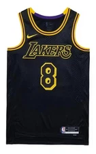 Nike Kobe Mamba Mentality Los Angeles Lakers Swingman Jersey FW23 FN7297-010