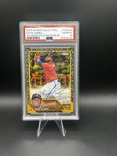 2023 Topps Gilded Collection Baseball Cards Checklist and Odds 19