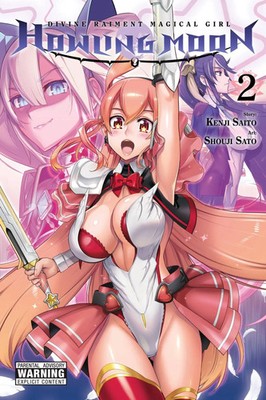 Divine Raiment Magical Girl Howling Moon, Vol. 2 | Anthony Quintessenza (u. a.)