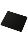ELECOM Gaming Mouse Pad, Cloth, Balanced Surface, 300 x 350 mm, 2 mm Thick, Blac