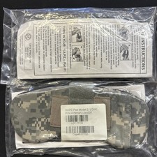 US Army ACU Digital ACH Helmet Nape Pad Crye Precision LG/XL New in Wrap