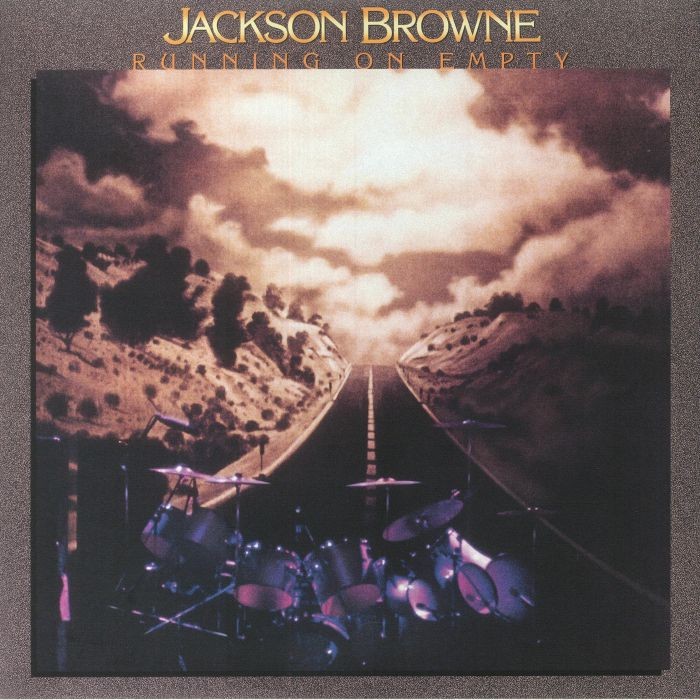 BROWNE, Jackson - Running On Empty - Vinyl (LP)