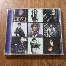 Prince - The Very Best Of Prince CD Compilation 2001 Pop / R B