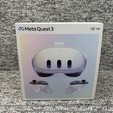 Oculus Meta Quest 3 EMPTY Display BOX ONLY