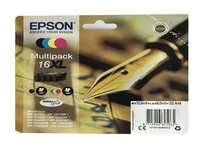 Original Epson Druckerpatronen T1636 Xl Multipack FüR Workforce WF-2630WF