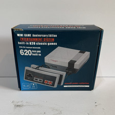 Mini Game Anniversary Edition NES Console 620...