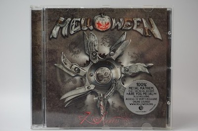 Helloween - 7 Sinners CD Sony Music 2010 | Metal | Zustand gut