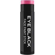 HOT Pink Glitter Eye Black Stick, Anti-Glare Eyeblack for Baseball Football S...