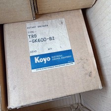 ONE NEW koyo TRD-GK600-RZ rotary encoder TRDGK600RZ Expedited Shipping