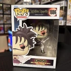 Choso #1886 Funko Pop! Jujutsu Kaisen JJK Shibuya Incident/Culling Games