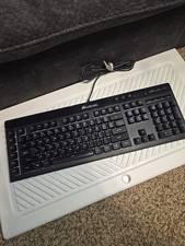 Corsair K55 RGB PRO Wired Gaming Keyboard - Black Very Good Condition