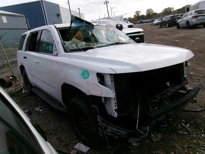 Used Body Control Module fits: 2016 Chevrolet Tahoe Body Control BCM LH dash Gra