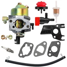 Complete Carburetor Replacement 951-14026A for Troy-Bilt 2410/2620 Snow Throwers