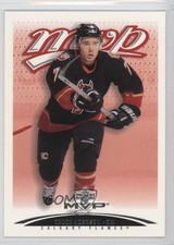 2003-04 Upper Deck MVP Chuck Kobasew #73 0q3