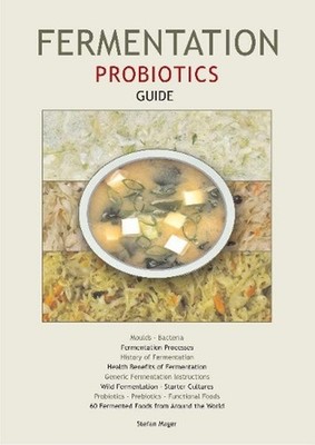 Aracaria Fermentation Probiotics Guide by Stefan Mager (English) Paperback Book