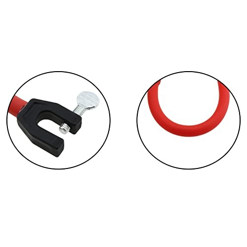 Snowboard Clip Snowboard Holder Snowboard Connector Easy Wedge Ski Training 