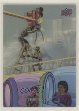 2018 Upper Deck Goodwin Champions When Robots Rule the World Traffic Jam 0b3