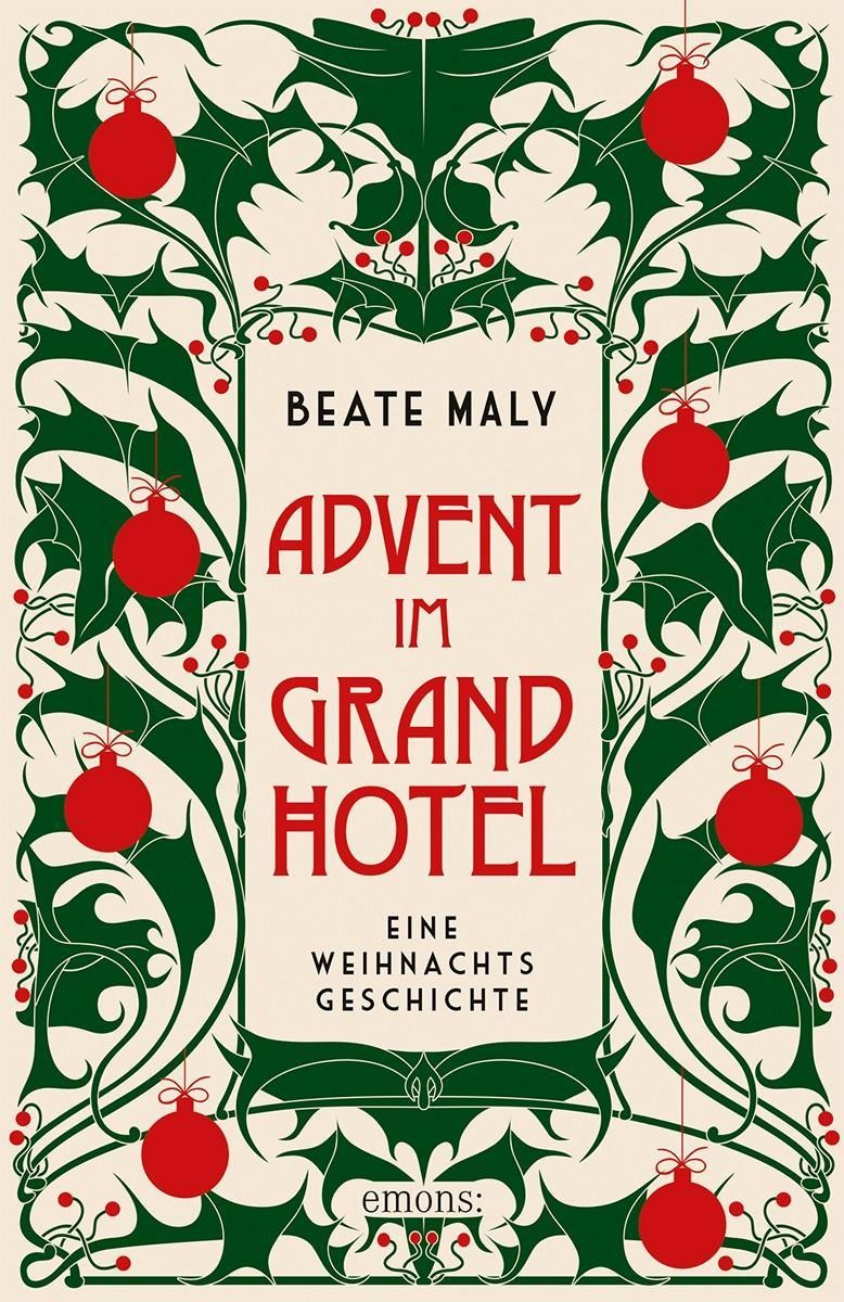 Advent im Grandhotel Beate Maly