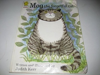 Mog the Forgetful Cat, Kerr, Judith