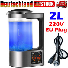 2L Wasserstoff Wassergenerator Wasserstoffreiche Tragbar Wasserstoffgeneratoren
