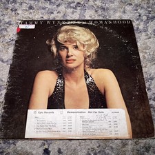 Tammy Wynette - Womanhood -1978 Epic Records KE-35442 Terre Haute