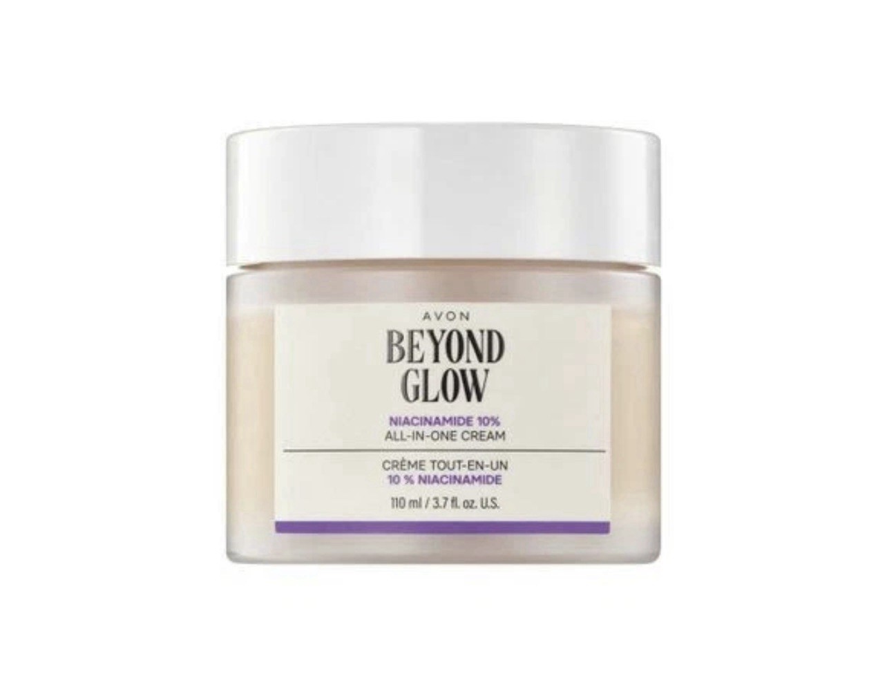 Avon Beyond Glow Niacinamide 10% Brightening Hydration Cream