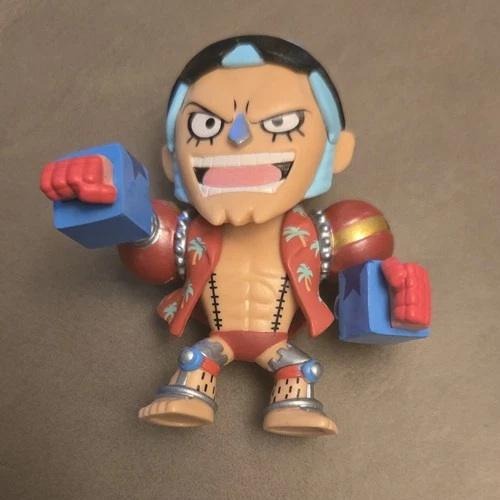 Funko Mystery Minis One Piece (2026) - Franky 1/24