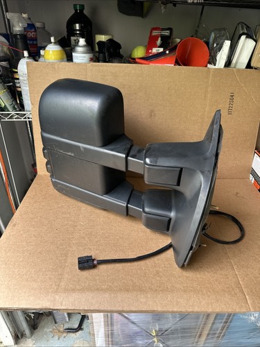 13-16 Ford F350 Super Duty USED Right Door Power Heated Side View Mirror - Bild 9 von 9