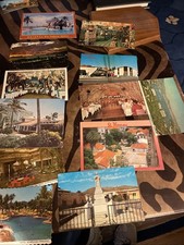 Lot de 12 cartes postales, Mexique