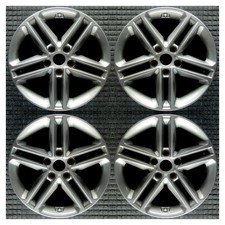 Set 2016 2017 2018 Hyundai Santa Fe Sport OEM Factory Original Wheels Rims 70907