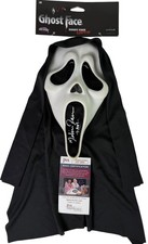 Melissa Barrera signed Mask Ghostface Sam Carpenter - Scream VI