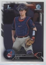 2016 Bowman Draft Chrome Draft Picks Logan Ice #BDC-9 i4z