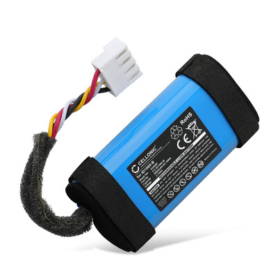  Ersatz Akku für JBL ID1060-B 6800mAh 