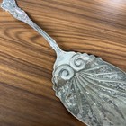 Wm Roger’s & Son AA  Oxford Cake Pie Server Silver plated Cake Pie Server — photo 3