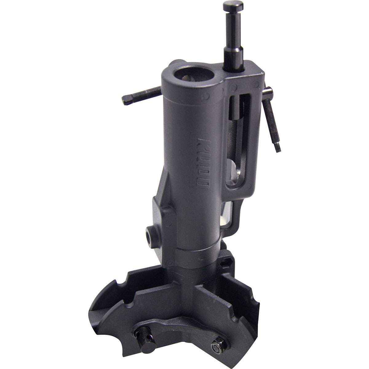 Kupo 20" Master Raiser C-Stand with Sliding Leg, 78" Maximum Extension, 22lbs Lo