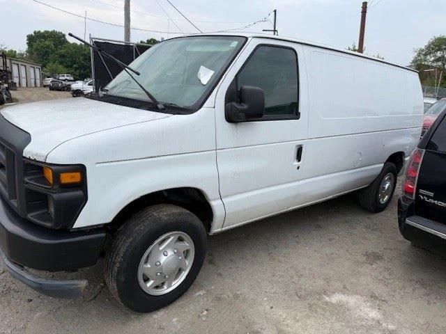 Сквозной компрессор переменного тока 03/07/12 подходит для фургона 07–12 FORD E150 237208 - Изображение 3 из 4