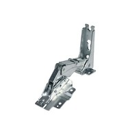 Easypart Passend FüR Neff 00750252 TüRscharnier Siemens Unten FüR KüHlschrank