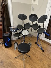 Roland TD-6 Electronic Drum Kit, Complete. Working. Ready to rock and roll.