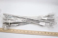 (8-Pk) Probrico Kitchen Cabinet T Bar Handle Stainless Steel 12 mm x 320 mm