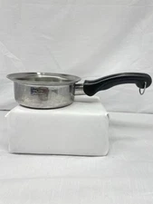 SALADMASTER System 7, 7” TP304-316 Surgical Stainless Steel  1 Quart No Lid