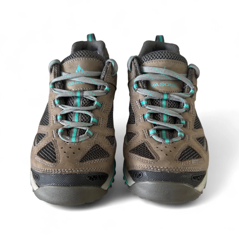 Vasque Breeze 2.0 Low GTX Mujer Botas de Senderismo Marrón 8.5 W Impermeables Gore-Tex Foto 4 de 4