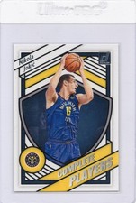 2020-21 Donruss #20 Nikola Jokic Complete Players Denver Nuggets
